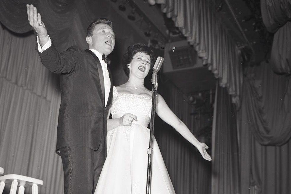 Eydie Gorme: ‘Para decir adiós’
