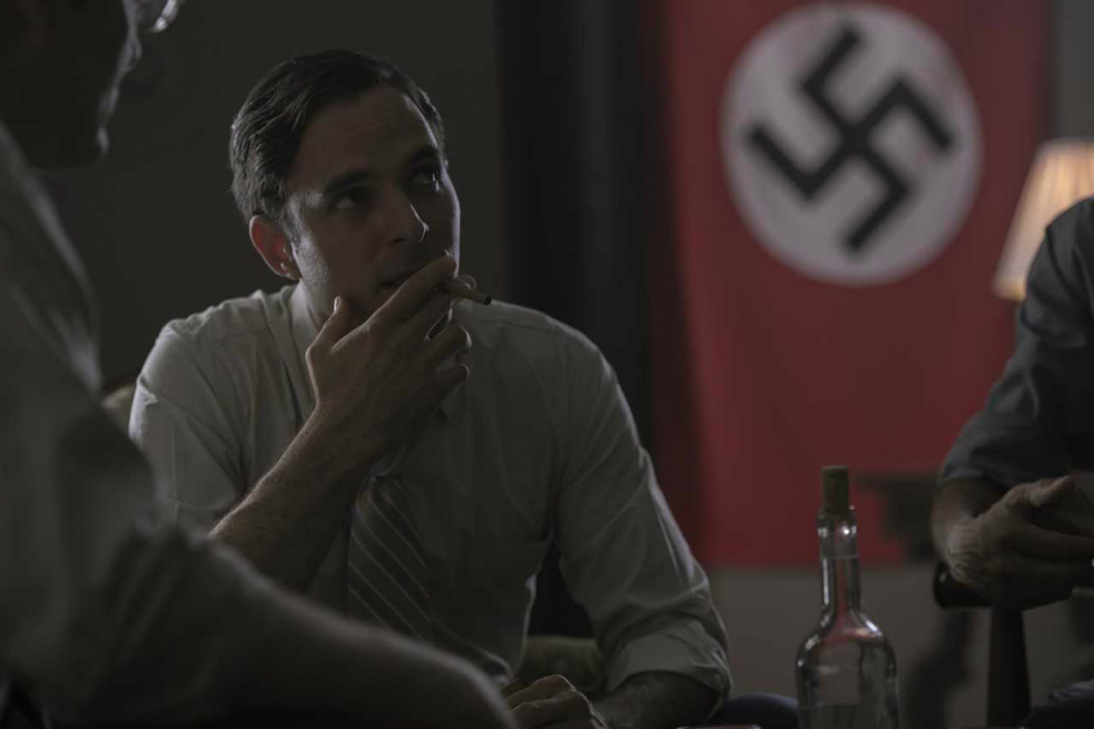Se estrena ‘Rubirosa’, una serie portagonizada por Manolo Cardona