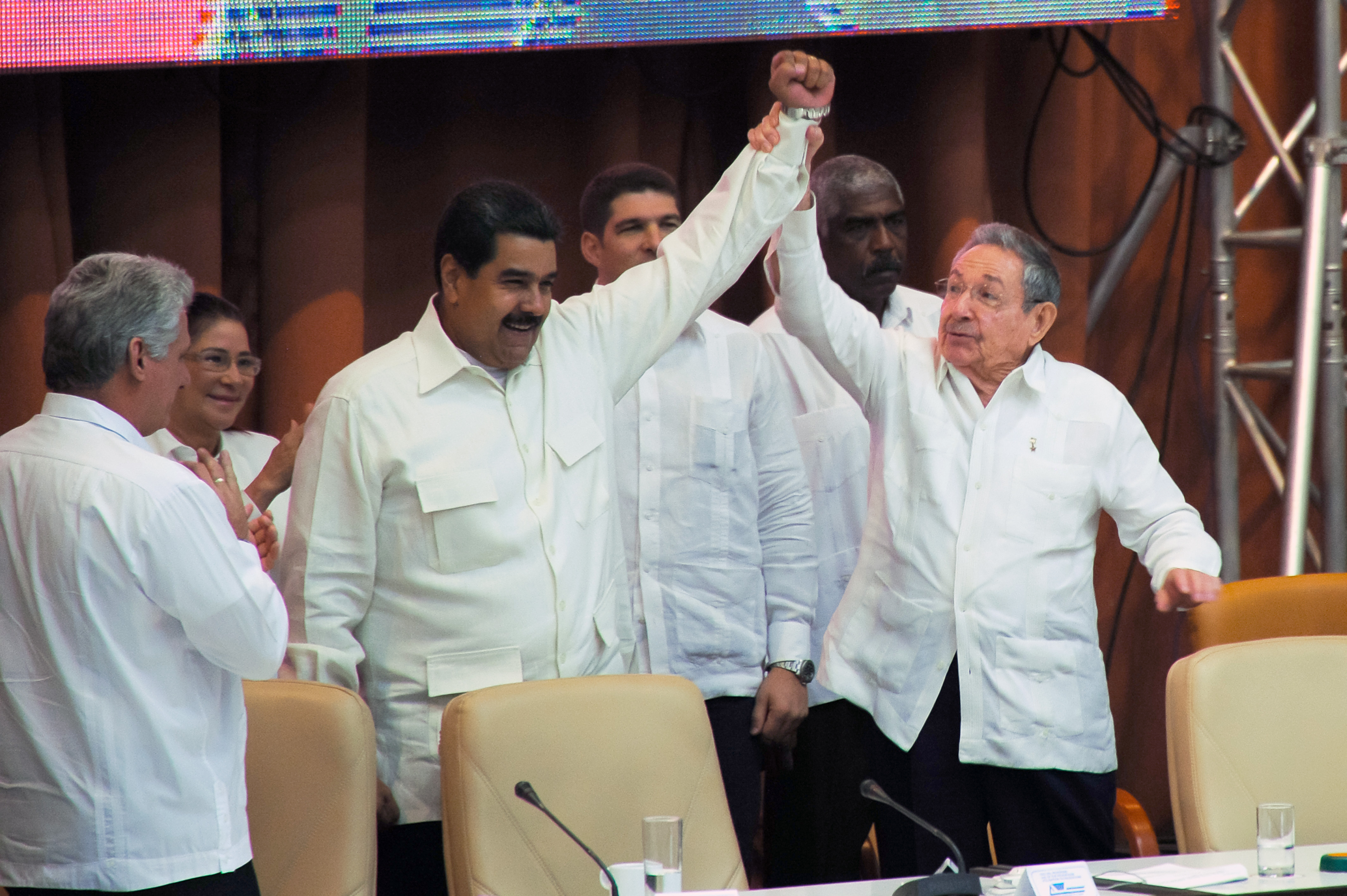 EE.UU. vs. Castro y Maduro: diferencias y similitudes entre los casos de Cuba y Venezuela