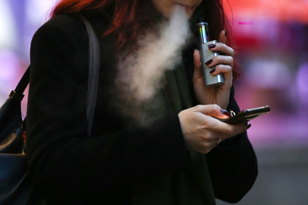 La carrera científica a favor y en contra del vapeo