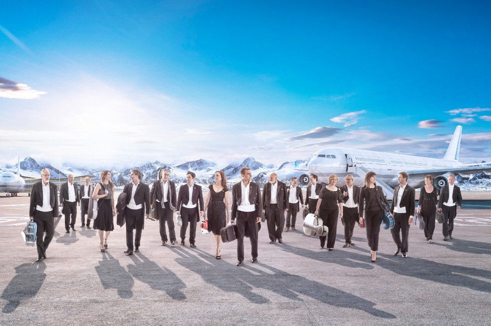 Teatro Digital presenta a la Camerata Bariloche