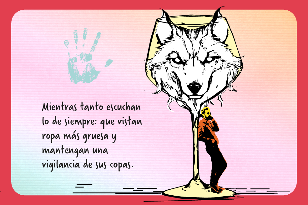 El Mundo no es como lo pintan: ¿Por qué las mujeres en Reino Unido quieren boicotear los bares?