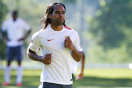 Real Madrid aún tiene en la mira a Falcao