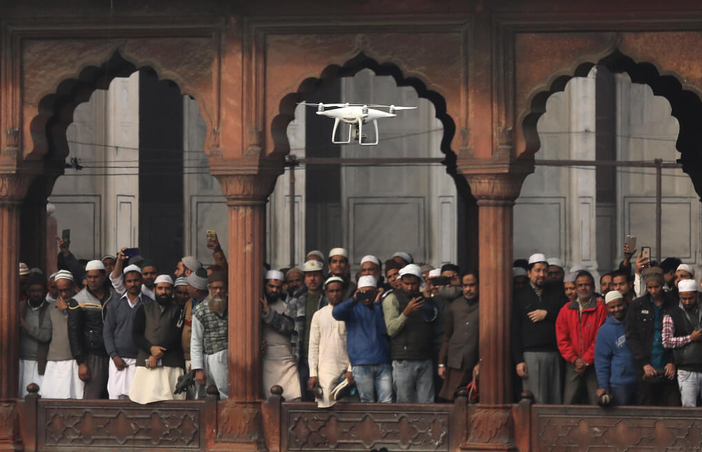 La rebelión de los musulmanes en India