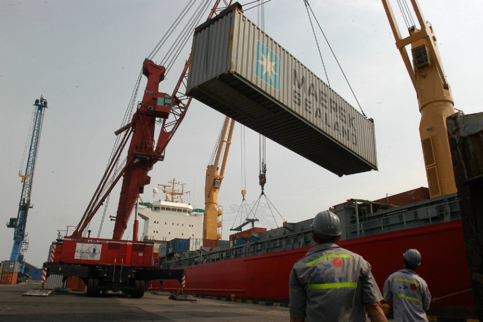 Exportaciones colombianas cayeron en 2023, pero mejoraron frente a prepandemia