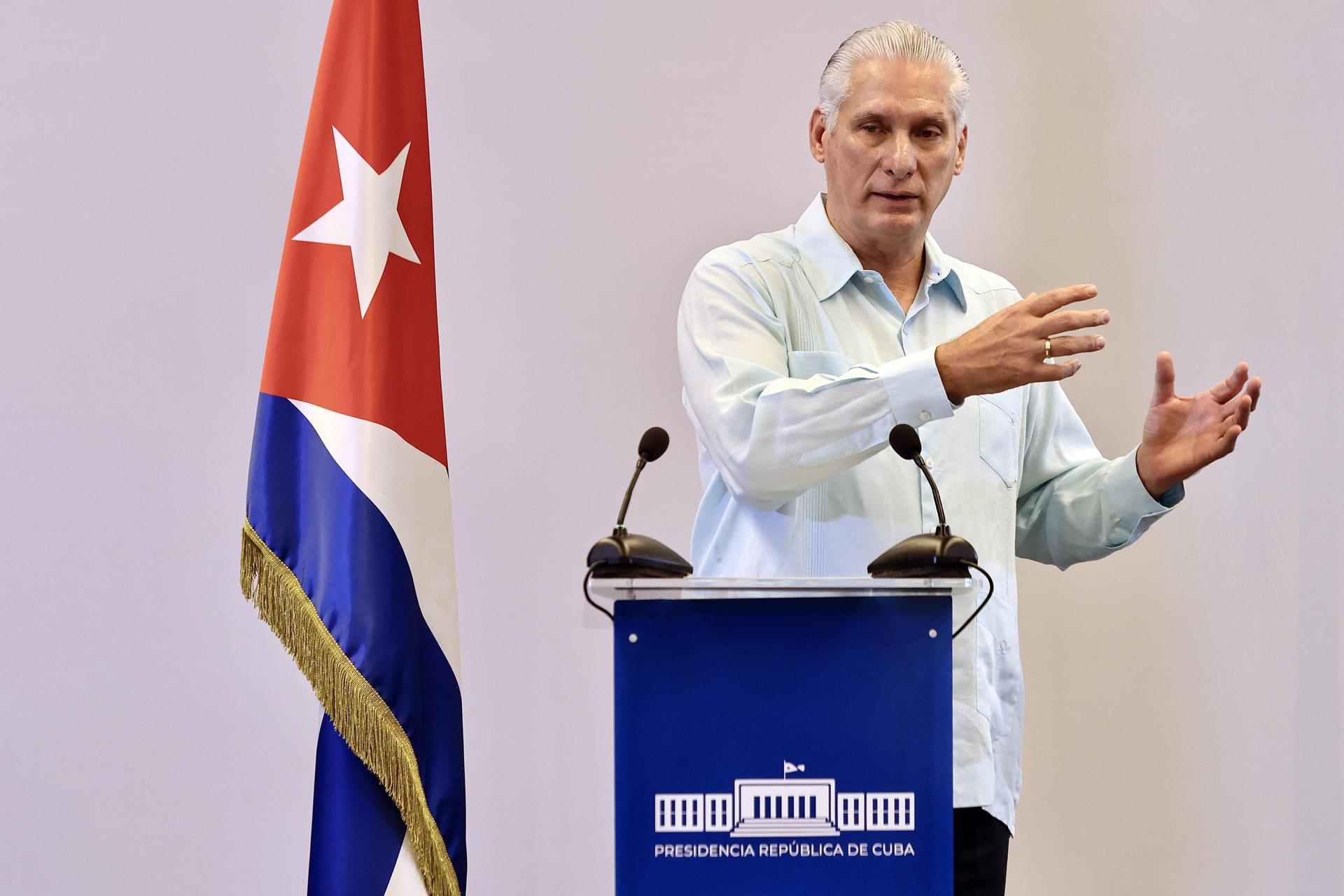 Protestas en Cuba: asaltan sede del Partido Comunista por apagones y escasez