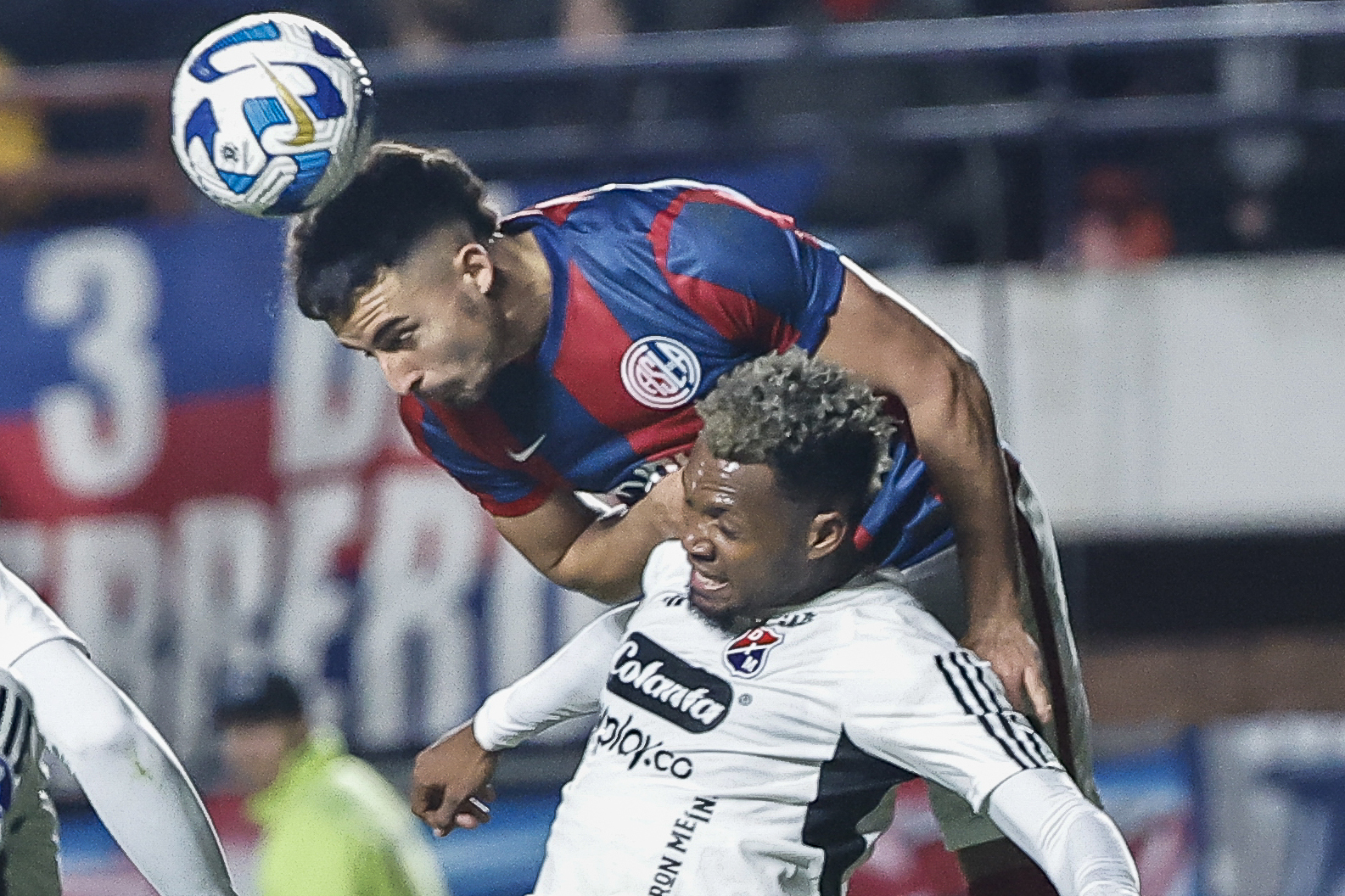 La Sudamericana se quedó sin colombianos: Medellín cayó eliminado ante San Lorenzo