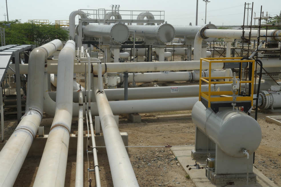 Colombia analiza importar gas licuado