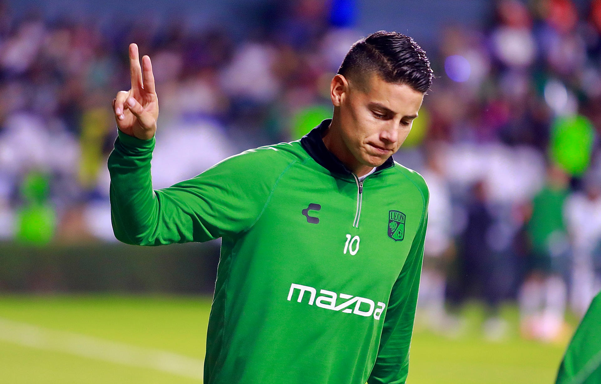 ¿MLS o Brasileirão? Estos son los pretendientes de James Rodríguez a seis meses del Mundial