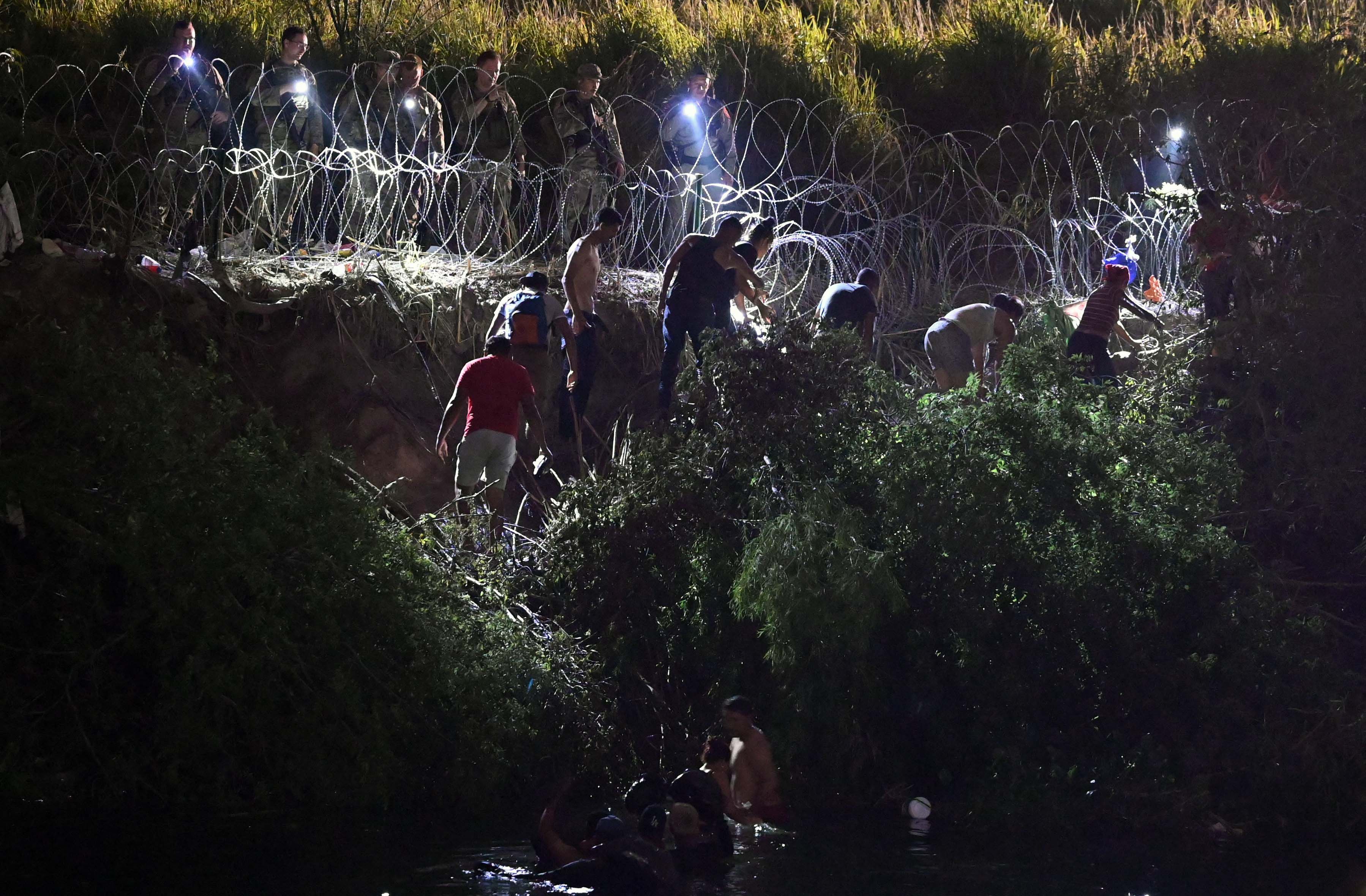 Migrantes Título 42