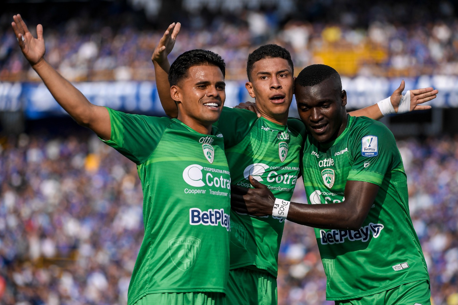 Equidad, por buen camino