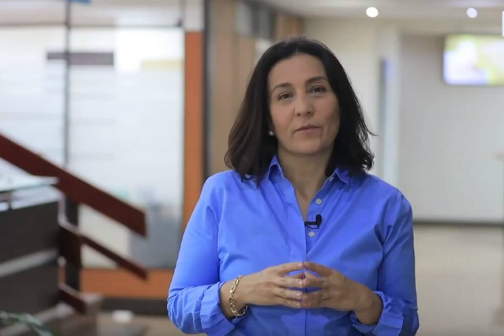 Diana Cárdenas, nueva directora de la entidad que maneja los recursos del sistema de salud