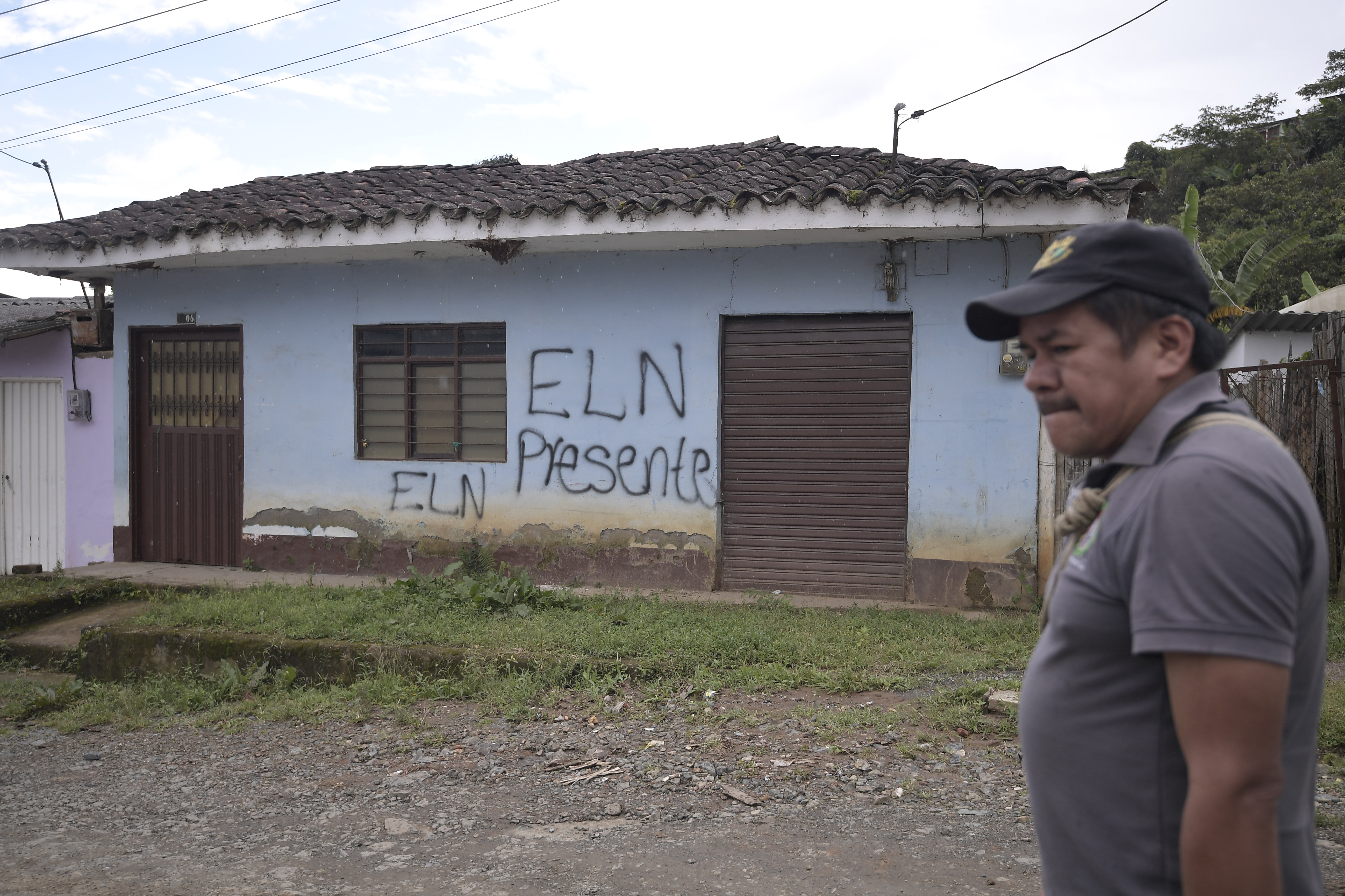 El control territorial por el Estado
