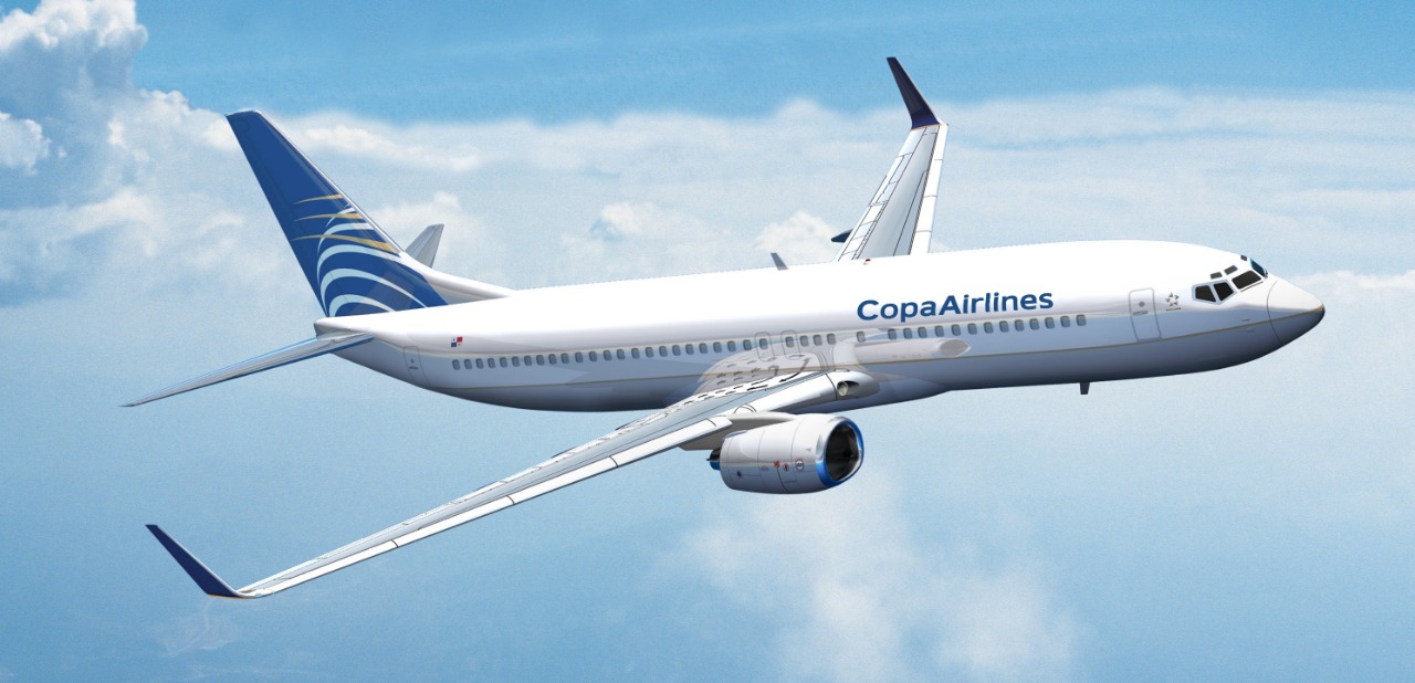 Copa Airlines ya reanudó sus operaciones en Bogotá, Cali, Medellín, Cartagena, Barranquilla, Pereira y Bucaramanga.