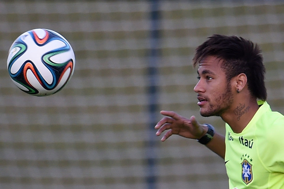 El mago Neymar