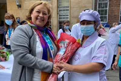 Gerente de la Subred de Salud Centro Oriente fue inhabilitada por 12 meses