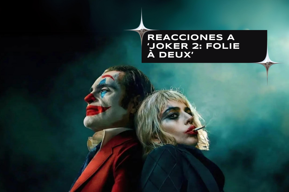 Los memes que dejó el complicado estreno de ‘Guasón 2′ (’Joker: Folie à Deux‘)