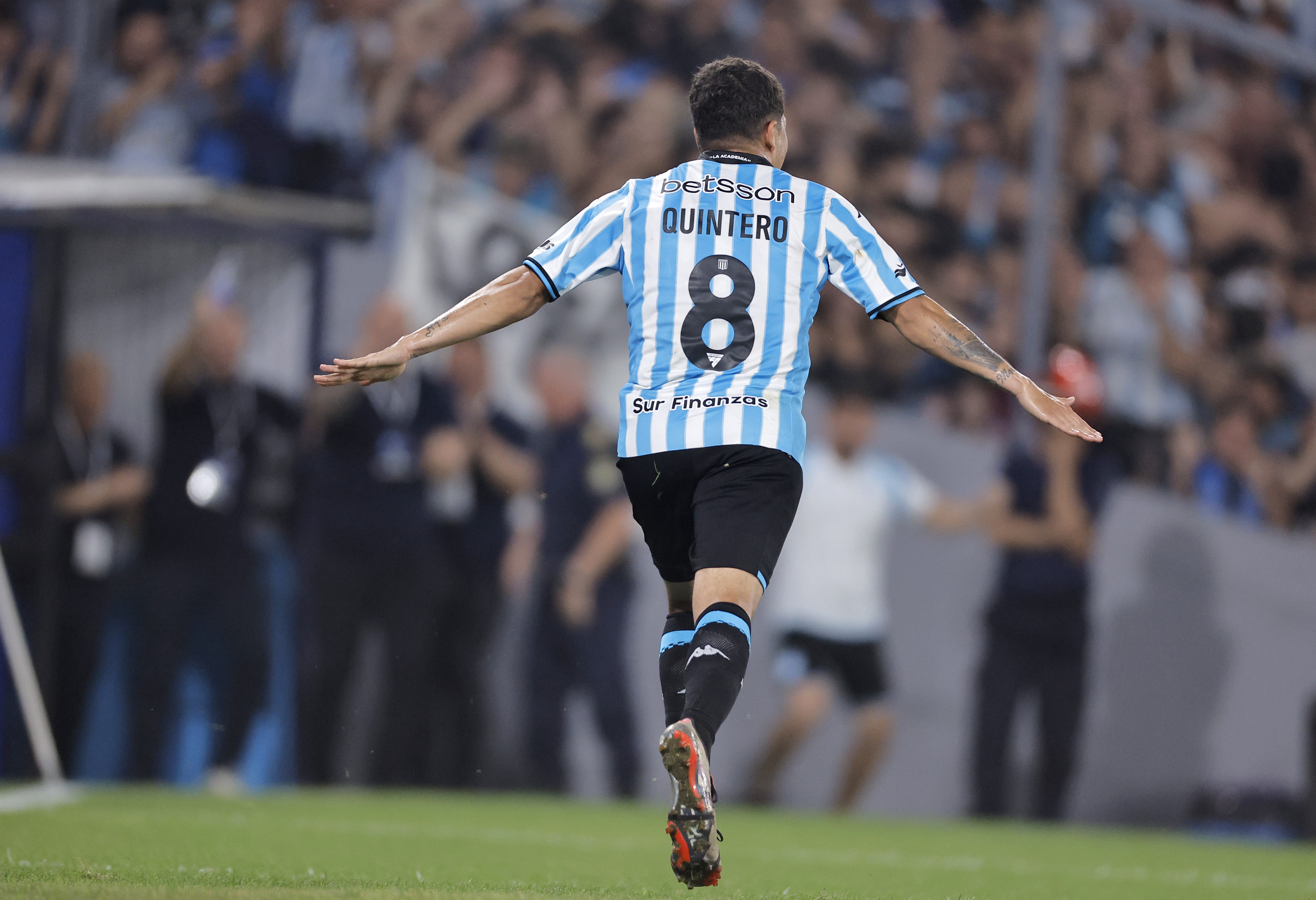 Juan Fernando Quintero, el genio en pausa