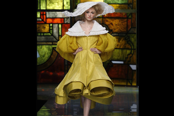John Galliano