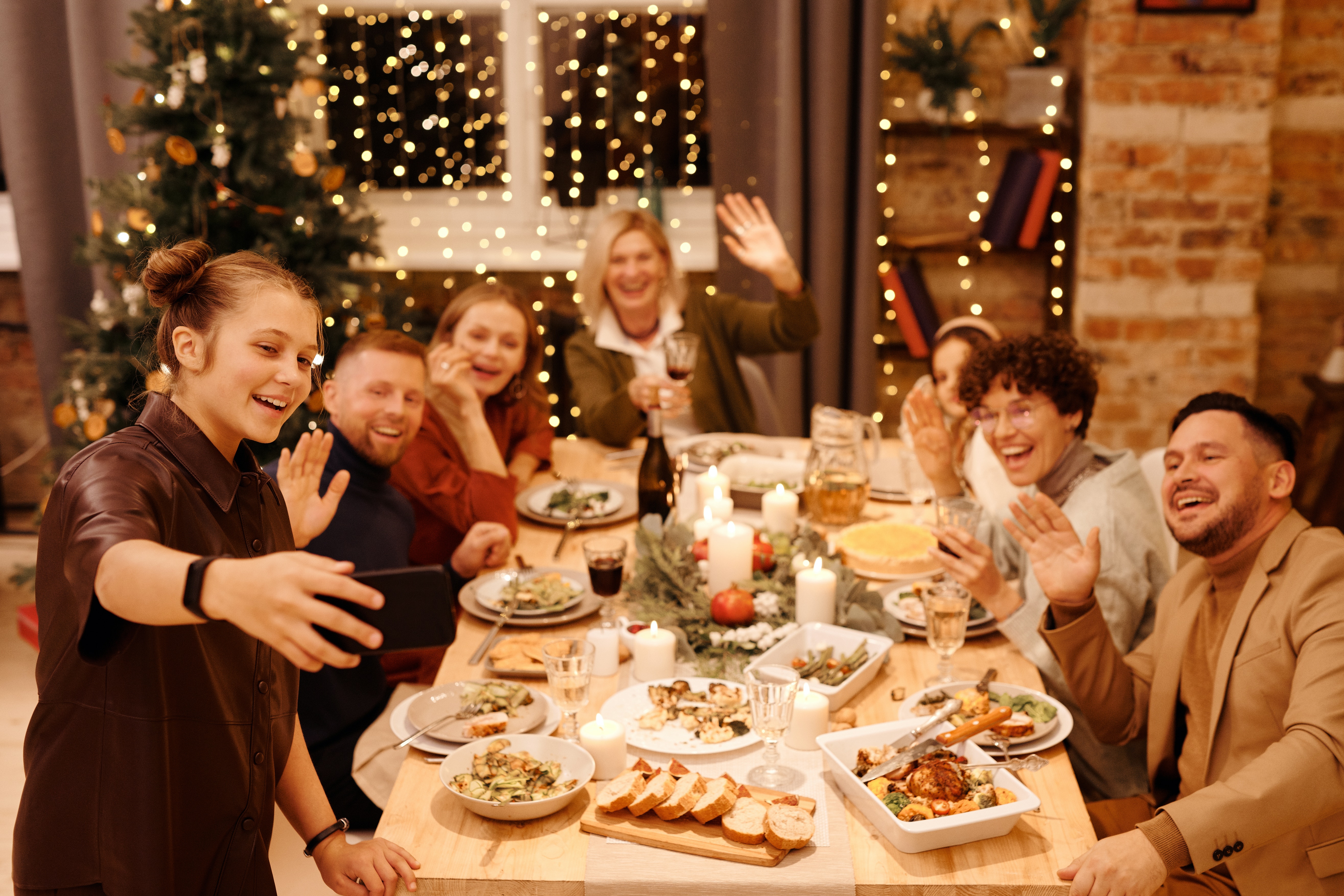 Recetas para fin de año