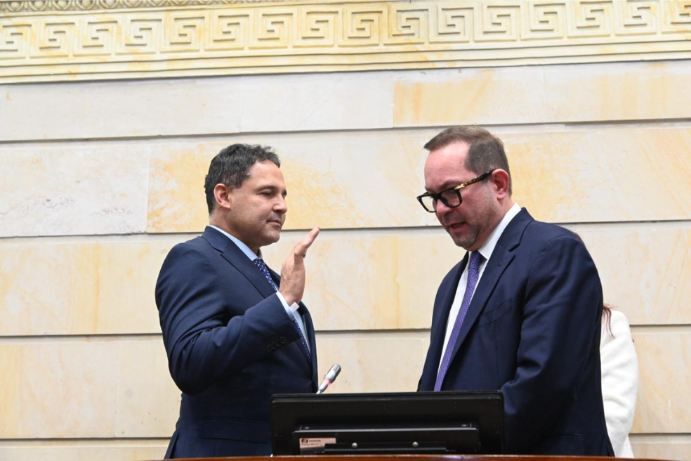 Así será la agenda de la primera plenaria del Senado con Honorio Henríquez como presidente