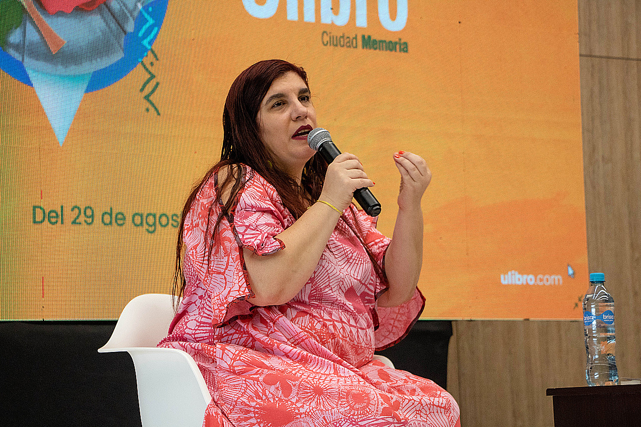Luciana Peker: La revolución es feminista y de mujeres deseantes