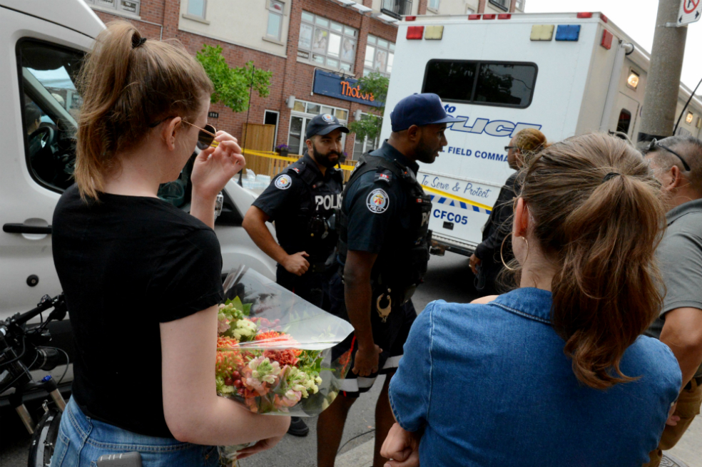Policía identifica al autor del tiroteo de Toronto como Faisal Hussain