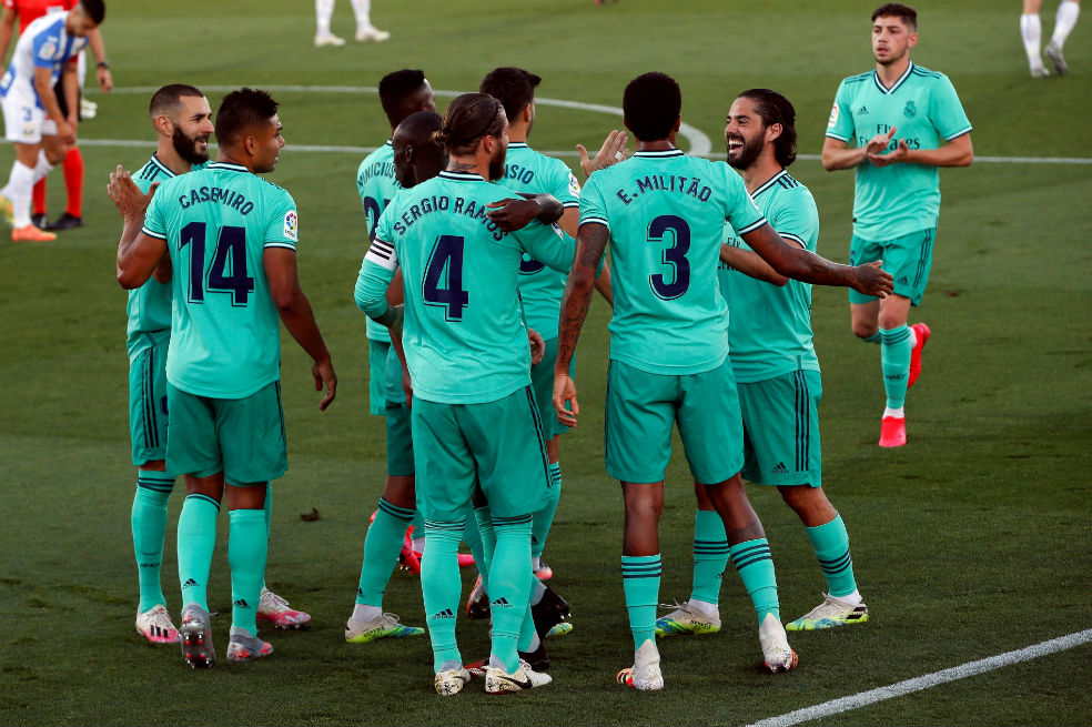 Así terminó la liga de España 2019-2020