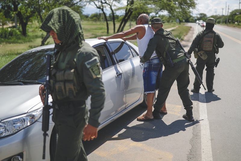 Una respuesta sencilla (y barata) a la crisis de las instituciones de seguridad