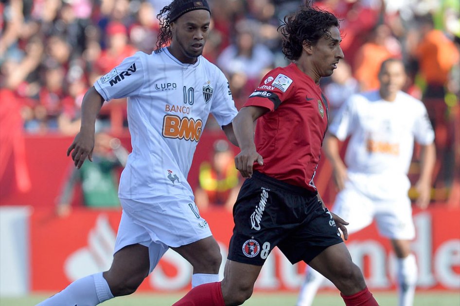 Mineiro dio un gran paso para jugar semifinales de Copa Libertadores