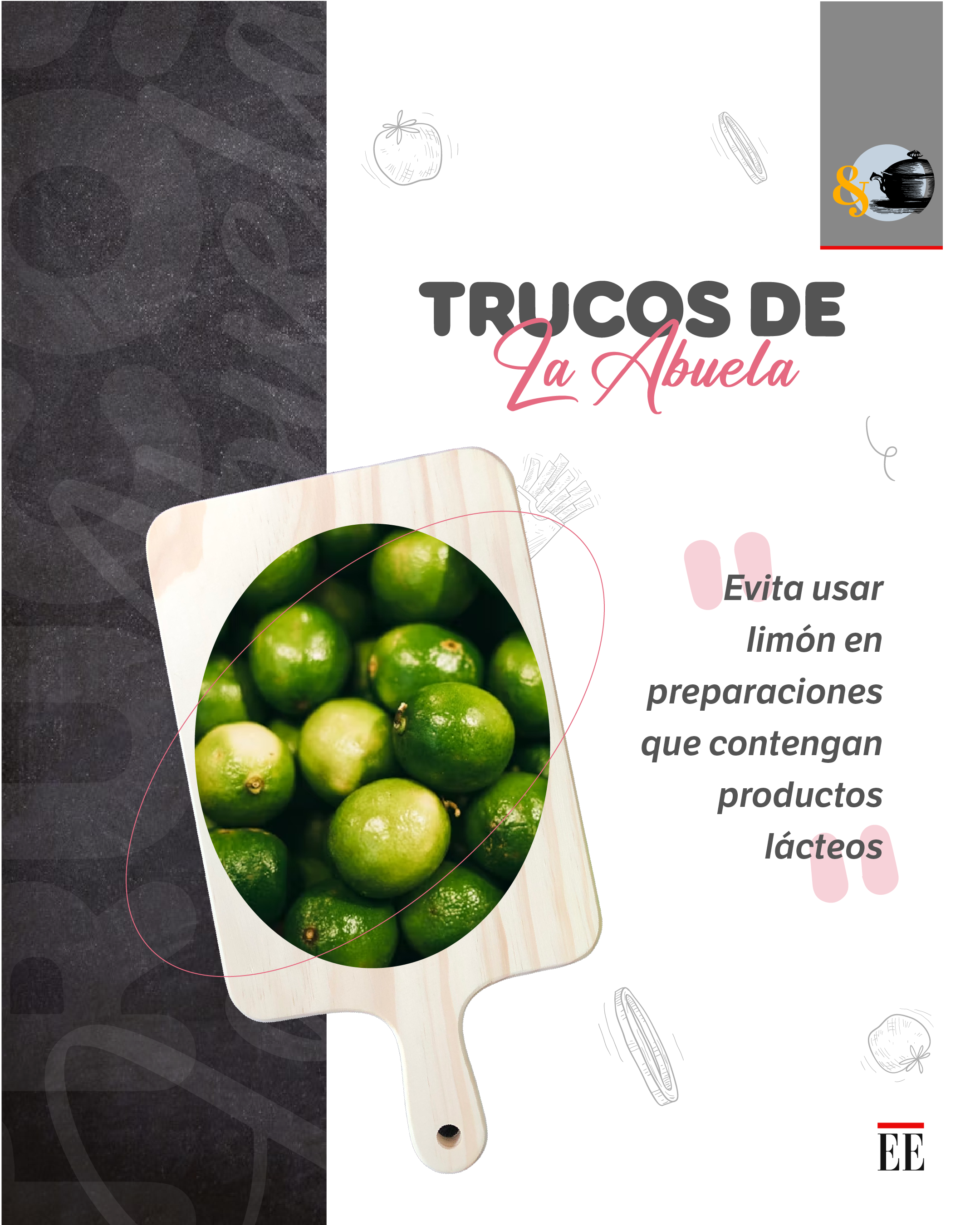 Trucos de la abuela