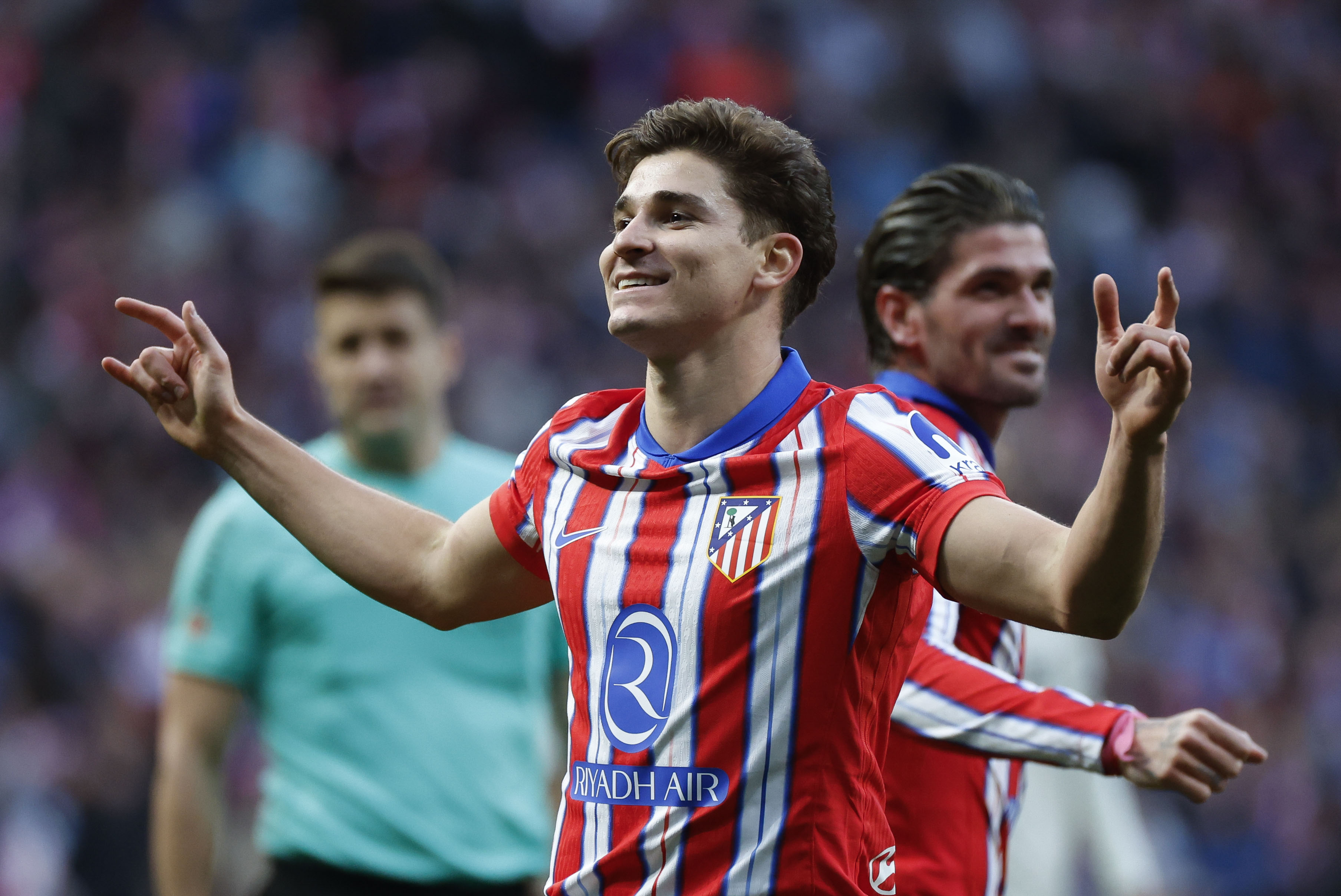 Así quedó la tabla de LaLiga: Atlético de Madrid, único líder