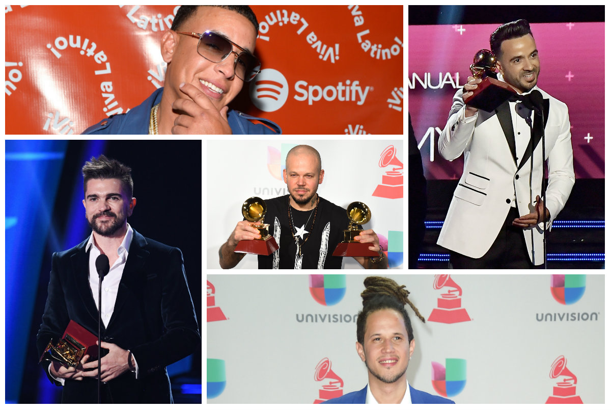 Los Grammy Latino 2017, un canto solidario por México y Puerto Rico