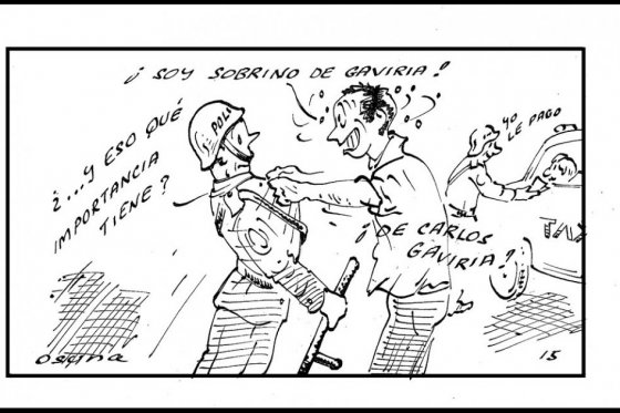 La semana vista por Osuna
