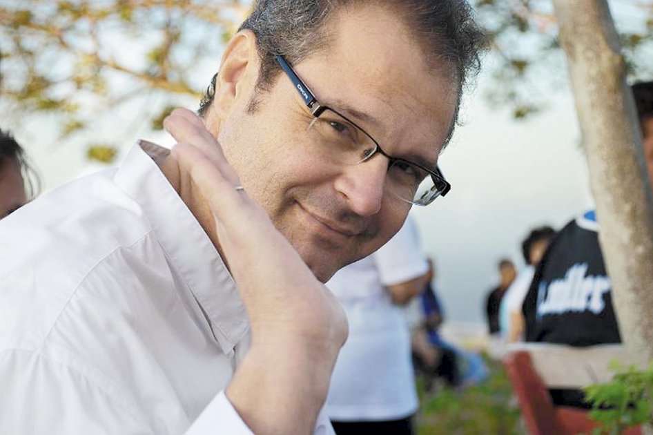 Ernesto McCausland, eternamente barranquillero