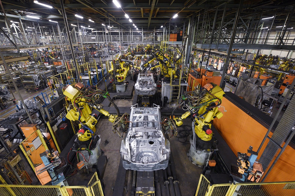 Entrada de robots al mundo laboral eliminaría un millón de puestos de trabajo en Portugal