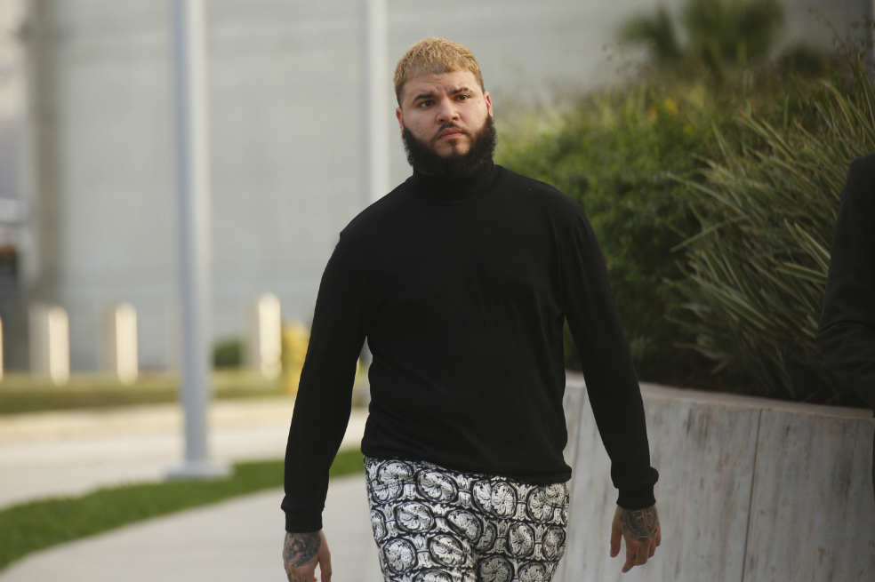 Tras imputaciones federales, Farruko asegura que no tiene nada que esconder