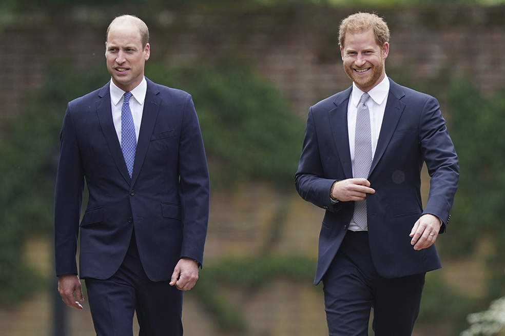 ¿Harry y Meghan son más felices que William y Kate?