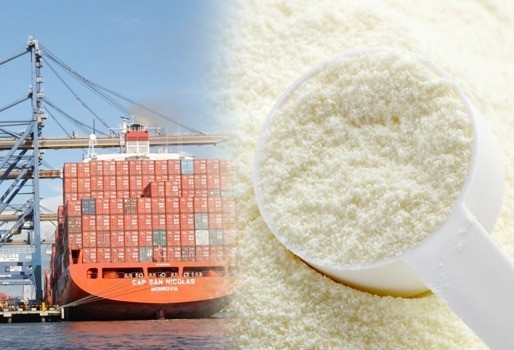 Ganaderos advierten que importar leche en polvo de EE.UU. es una masacre social