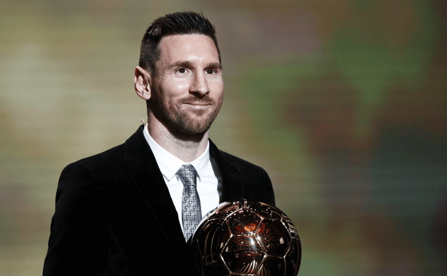 Lionel Messi, el primer futbolista en ganar seis Balones de Oro