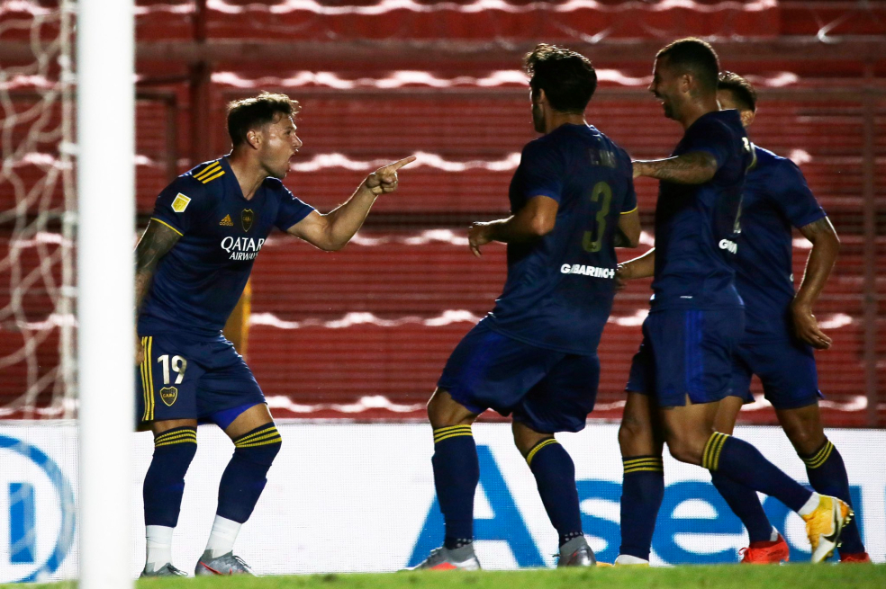River perdió; Boca empató y avanzó a la final de la Copa Diego Maradona