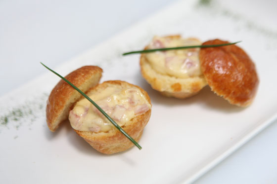 Así se prepara una deliciosa entrada