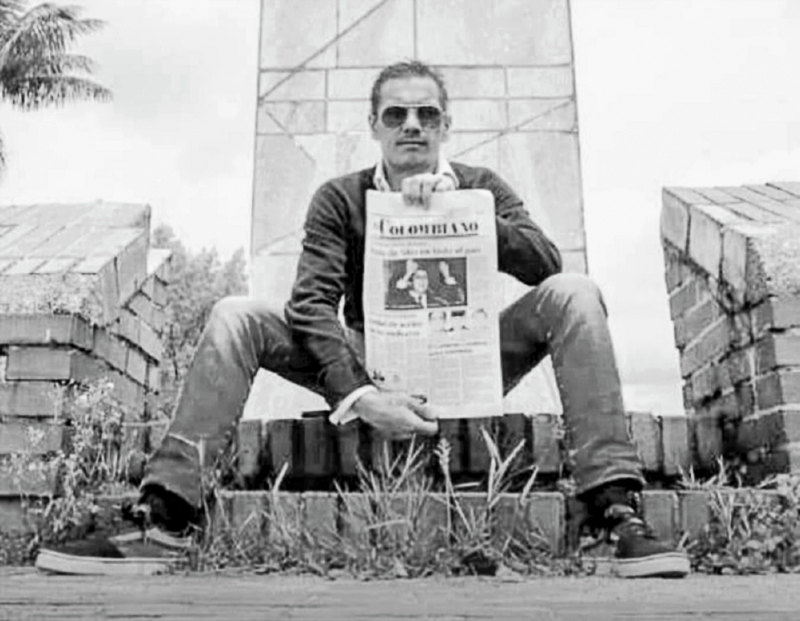 Jorge Lara: la vida de encarnar las luchas paternas y hacerse como espíritu libre