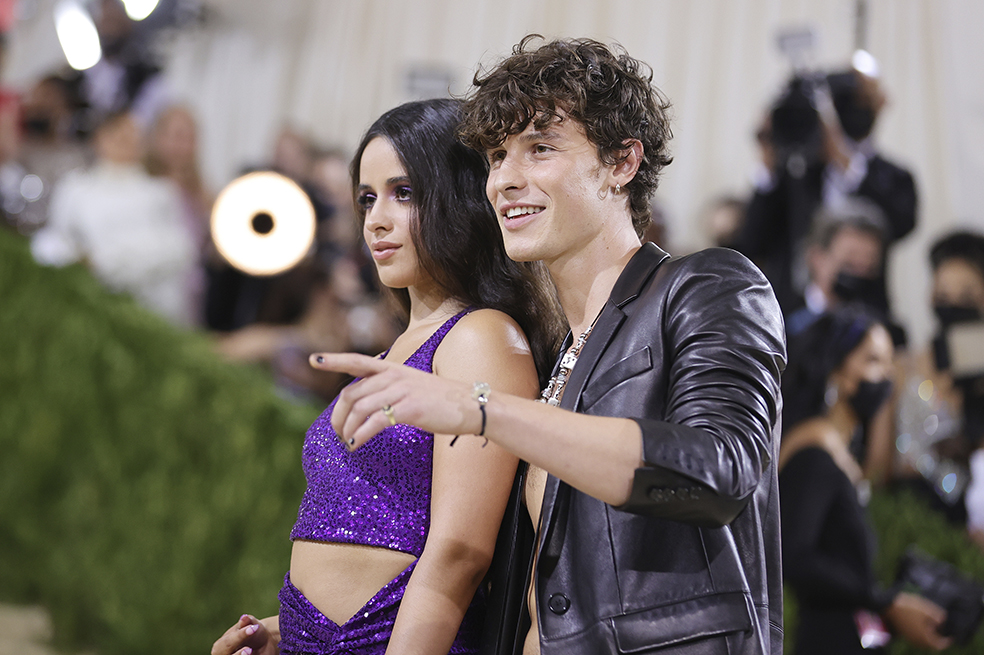 ¿Volvieron Camila Cabello y Shawn Mendes? Este video levanta rumores