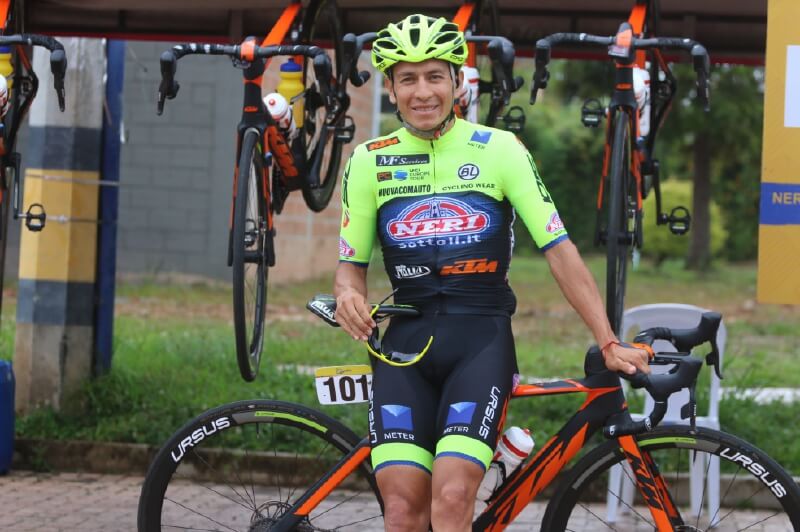 Dayer Quintana, divorciado de la sombra de su hermano Nairo