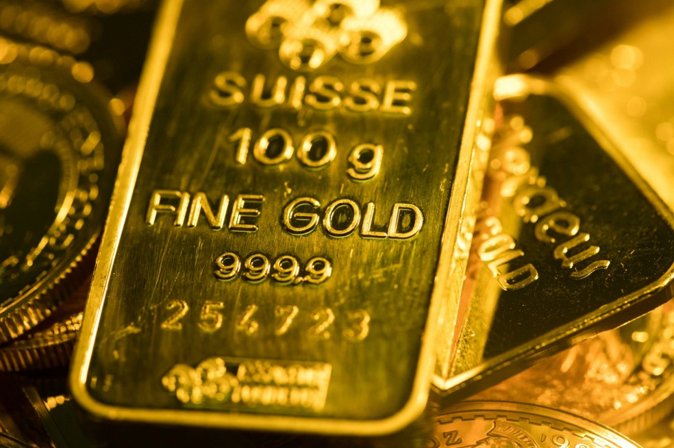 El oro vuelve a brillar al romper la barrera de los USD 5.200