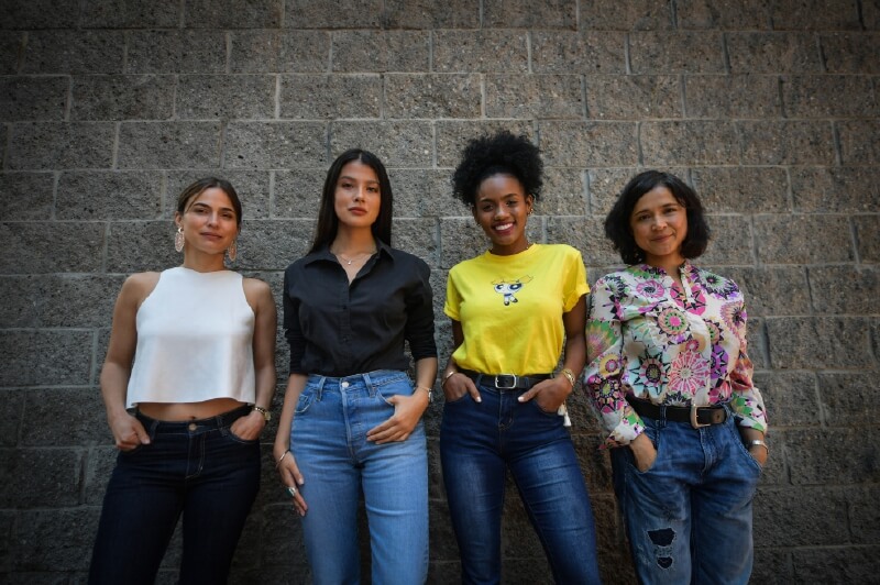 Actrices, más que mujeres bellas