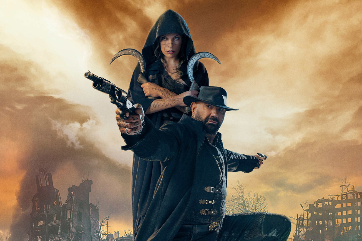 “In The Lost Lands”, la cinta basada en una obra de George R. R. Martin, llega a Prime Video