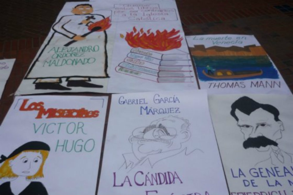 «La Inquisición sigue viva»