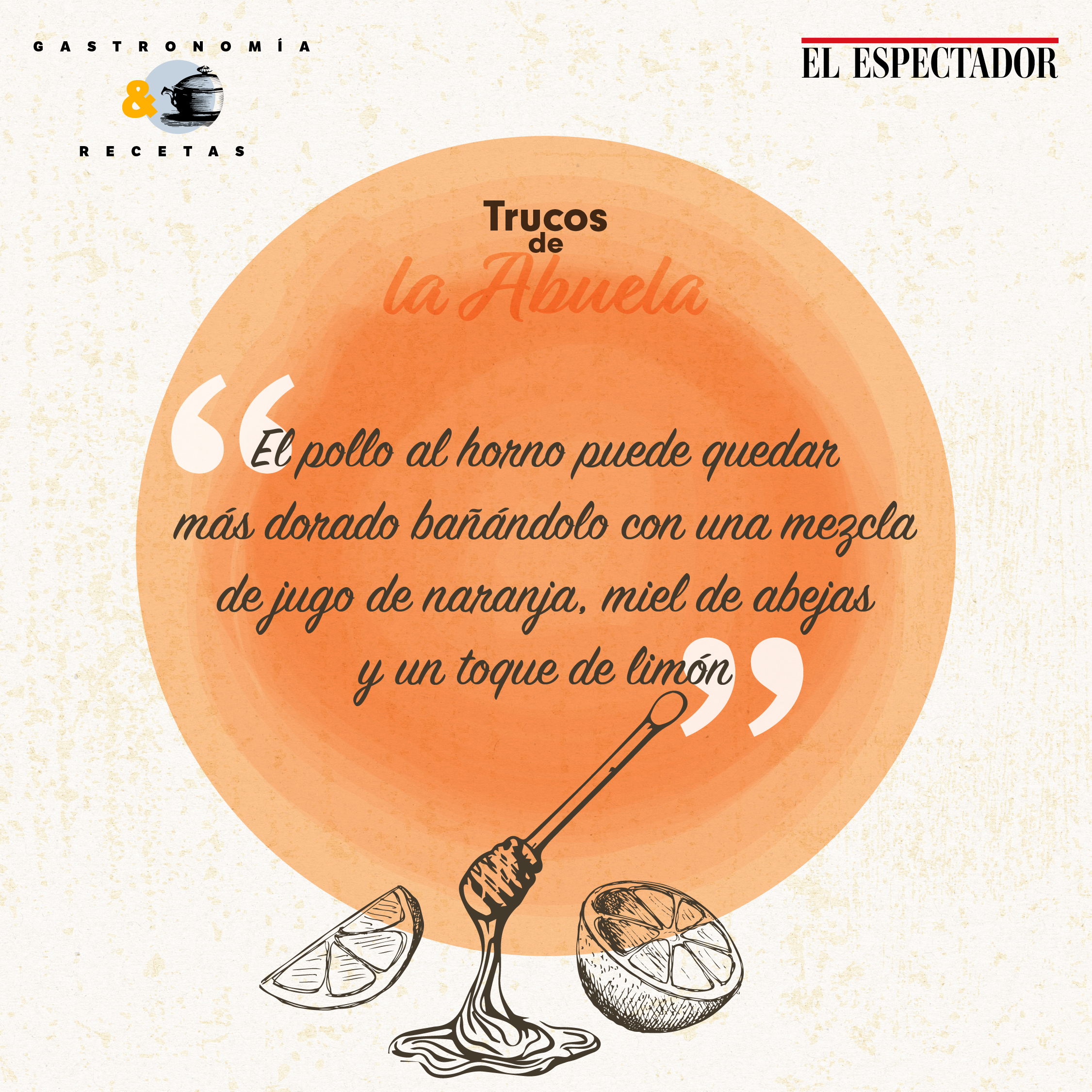 Trucos de la abuela
